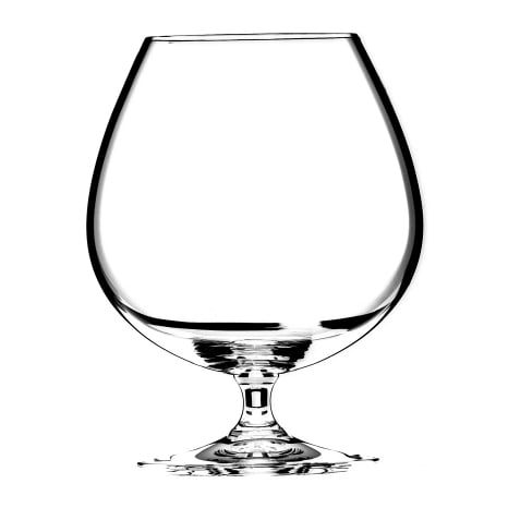 Image of Riedel Vinum Balloon Cognac Glasses, Set of 2