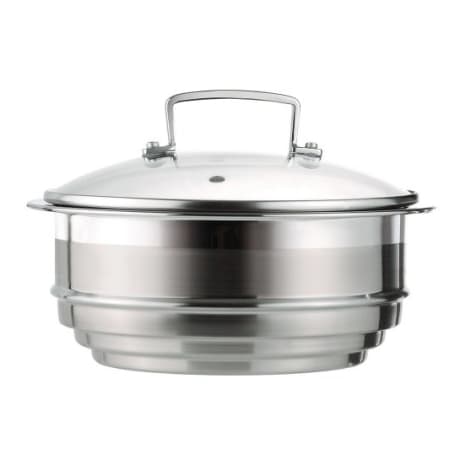 Image of Le Creuset 3 Ply Stainless Steel Multi-steamer