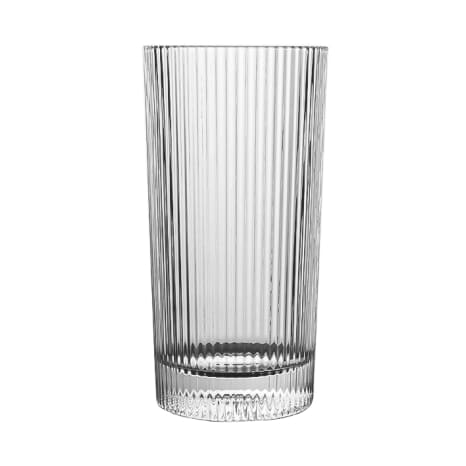 Image of JAN Allure Hi-Ball Glasses, Set of 4