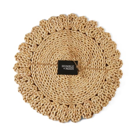 Image of Humble & Mash Woven Placemats, Set of 2