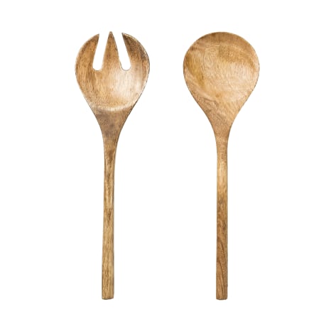 Image of Salisbury & Co Grove Salad Servers, Set of 2