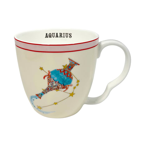 Image of Yvonne Ellen Zodiac Mug, 450ml