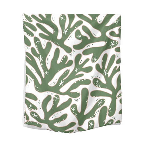 Image of Coral Cove Tablecloth