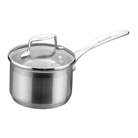 Image of Scanpan Impact Stainless Steel Saucepan