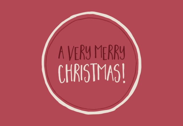 A Very Merry Christmas