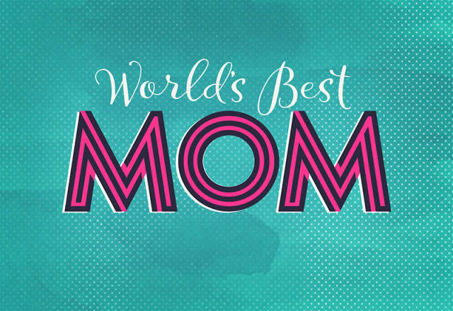 World's Best mom