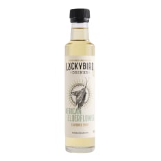 Image of Luckybird African Elderflower Syrup