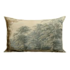 Image of Cara Saven Decor Fondest Love Printed Scatter Cushion with Feather Inner, 70cm x 50cm