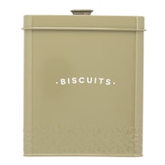 Image of Artisan Street Biscuit Storage Canister