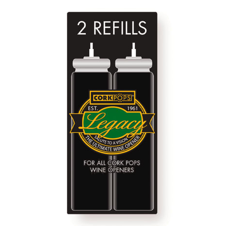 Image of CorkPops Wine Bottle Opener Refills