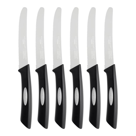 Image of Scanpan Classic Steak Knife Set, 6-Piece