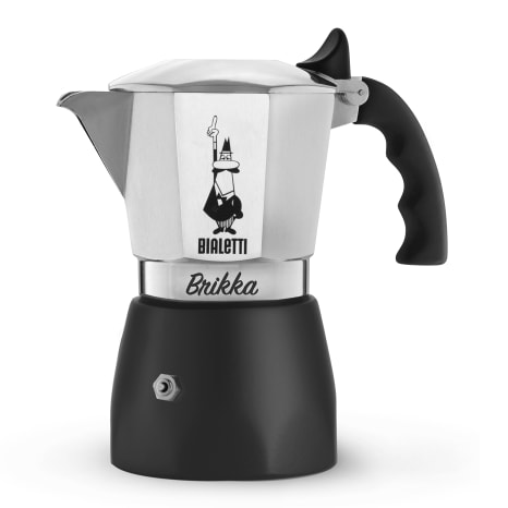 Image of Bialetti Brikka Espresso Maker