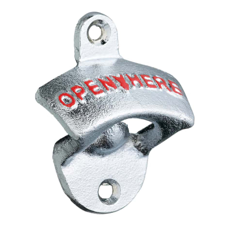 Image of KitchenCraft Wall Mounted Crown Bottle Opener