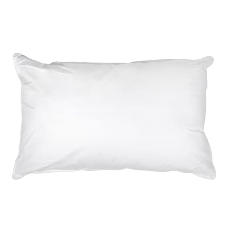 Image of Fine Fibre Premium Microfibre Pillow, Soft-Medium