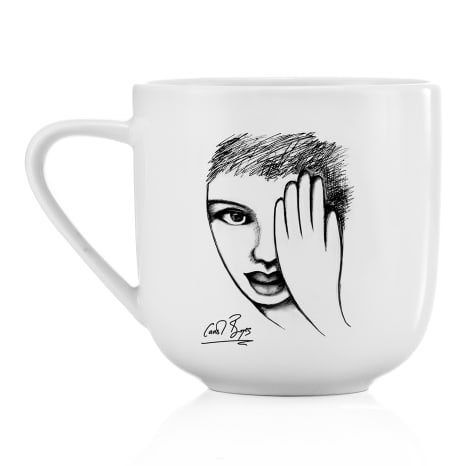 Image of Carrol Boyes Sketchbook Mug