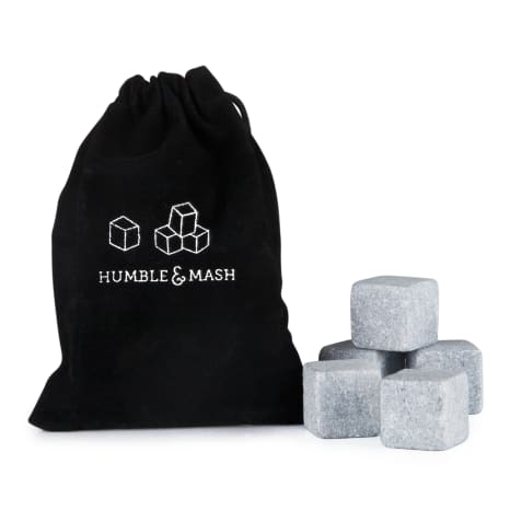 Image of Humble & Mash Whiskey & Spirit Stones, Set of 9