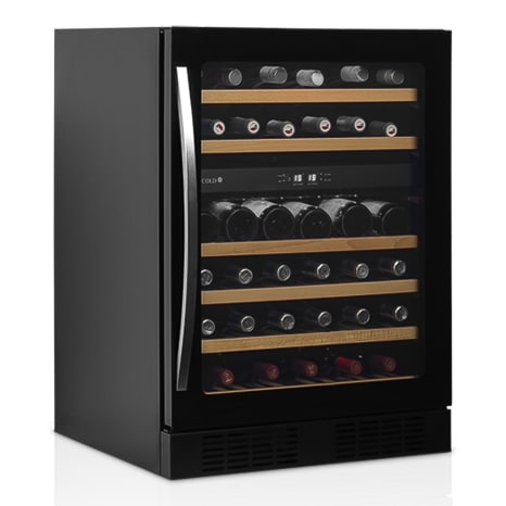 Image of Tefcold 35 Bottle Dual Temperature Wine Cabinet