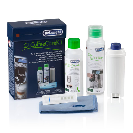 Image of DeLonghi Coffee Machine Care Kit