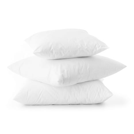 Image of Royal Comfort Goose Feather & Down Scatter Cushion Inner
