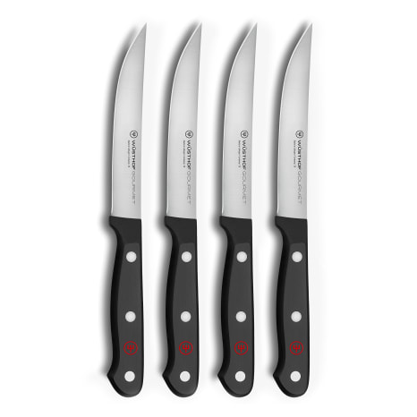 Image of Wusthof Gourmet Steak Knives, 4-Piece