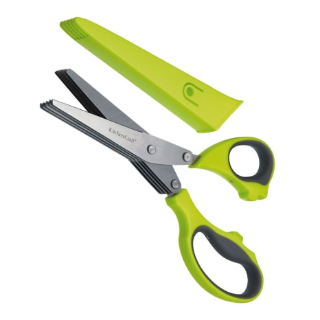 Image of KitchenCraft Multi-Blade Herb Scissors