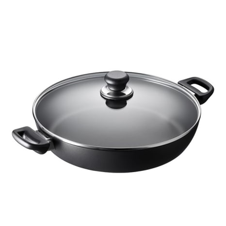 Image of Scanpan Classic Chef Pan with Lid, 32cm