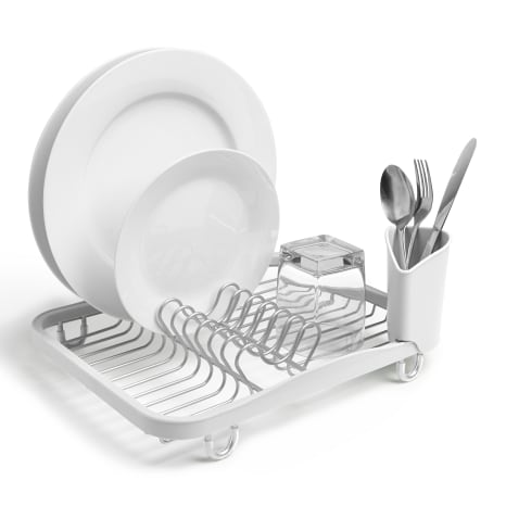 Image of Umbra Sinkin Dish Rack