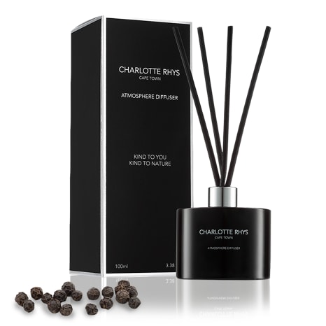 Image of Charlotte Rhys Victor Atmosphere Diffuser, 100ml