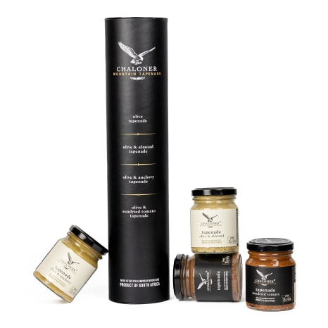 Image of Chaloner Tapenades Gift Pack, Set of 4