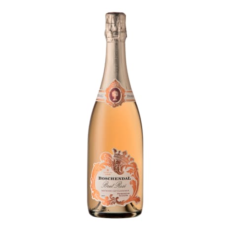 Image of Boschendal Brut Rosé MCC NV, 750ml