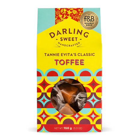 Image of Darling Sweet Tannie Evita's Classic Toffee
