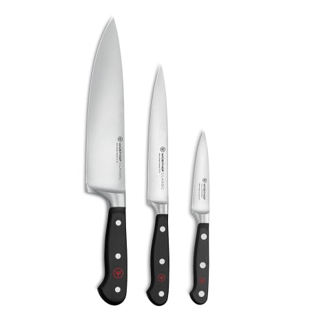 Image of Wusthof Classic Starter Knife Set, 3-Piece