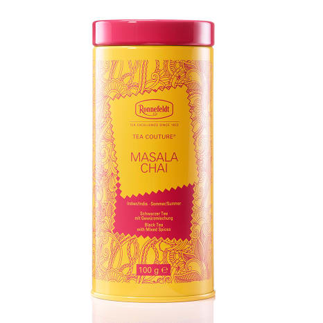 Image of Ronnefeldt Tea Couture Masala Chai Tea, 100g