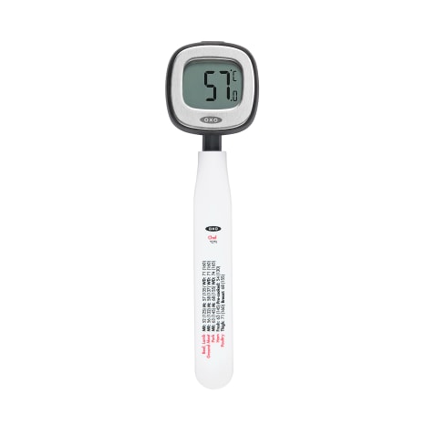 Image of OXO Good Grips Chef's Precision Digital Instant Read Thermometer