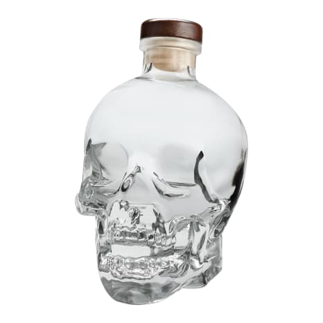 Image of Crystal Head Vodka Crystal Head Vodka, 750ml