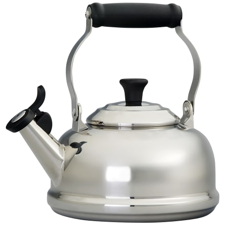 Image of Le Creuset Whistling Stovetop Kettle, 1.6L