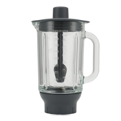 Image of Kenwood Chef & Chef XL Stand Mixer Glass Blender Attachment