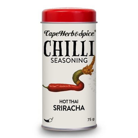 Image of Cape Herb & Spice Sriracha Chilli Seasoning, 75g