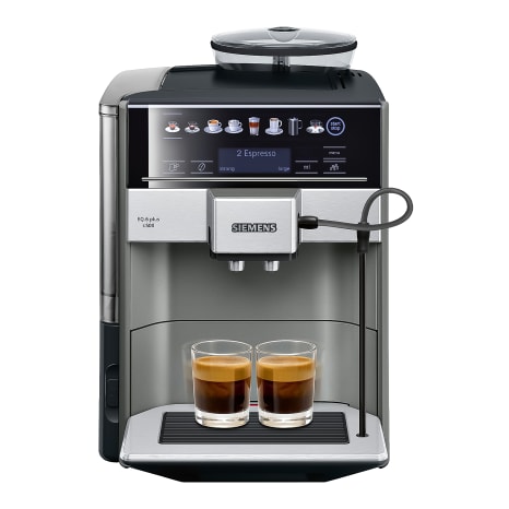 Image of Siemens EQ.6 Plus s500 1500W Fully Automatic Coffee Machine