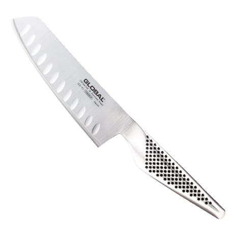 Image of Global GS Series Fluted Vegetable Knife, 14cm