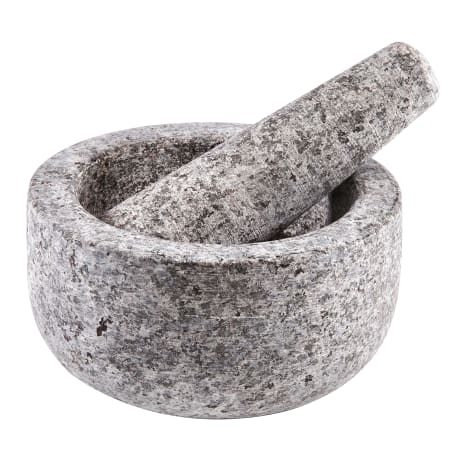 Image of Humble & Mash Granite Pestle & Mortar, 12cm
