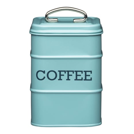 Image of KitchenCraft Living Nostalgia Coffee Canister