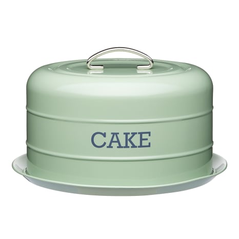 Image of KitchenCraft Living Nostalgia Airtight Domed Cake Tin