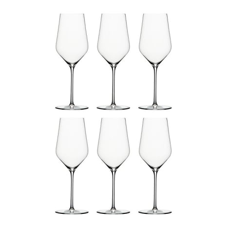 Image of Zalto White Wine Glasses