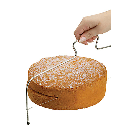 Image of KitchenCraft Adjustable Cake Cutting Wire