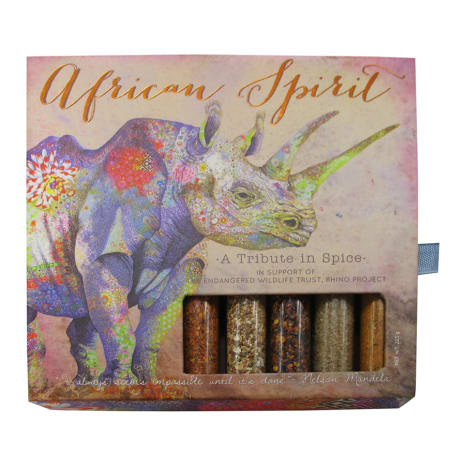 Image of Eat Art African Spirit, 8 Pack