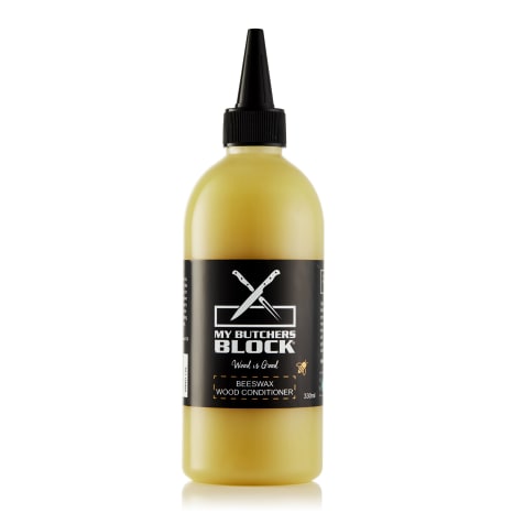 Image of My Butchers Block Bees Wax Conditioner