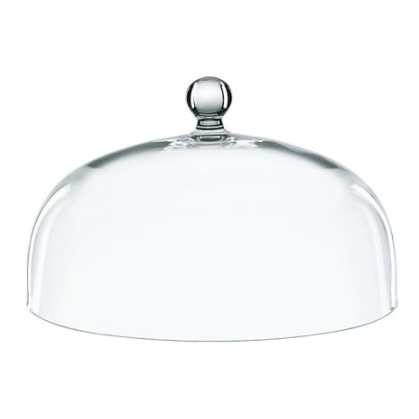 Image of Nachtmann Bossa Nova Dome For Cake Plate