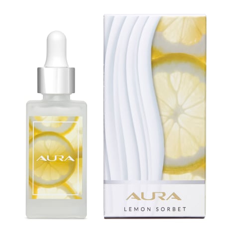 Image of Aura Lemon Sorbet Fragrance Oil, 30ml