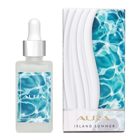 Image of Aura Island Summer Fragrance Oil, 30ml